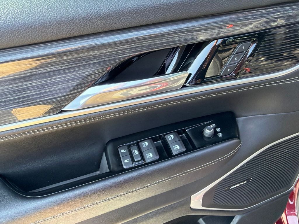 2022 Jeep Wagoneer Series II 4x4