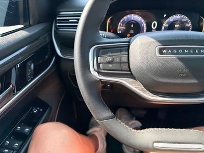 2022 Jeep Wagoneer Series II 4x4