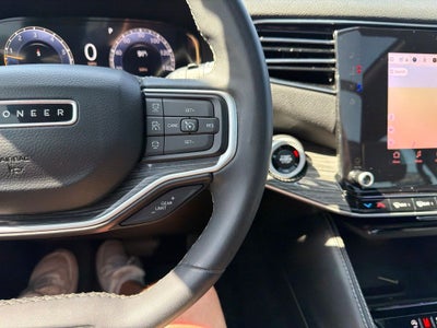 2022 Jeep Wagoneer Series II 4x4