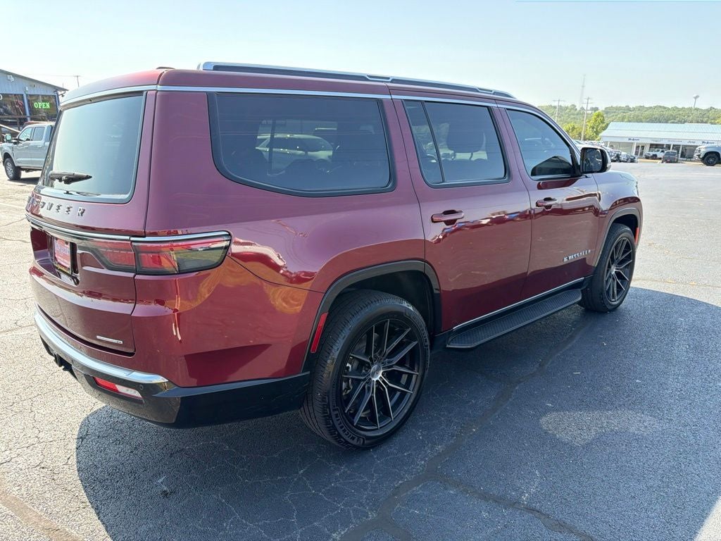 2022 Jeep Wagoneer Series II 4x4