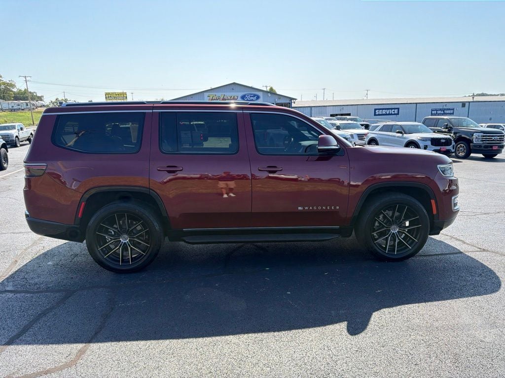 2022 Jeep Wagoneer Series II 4x4