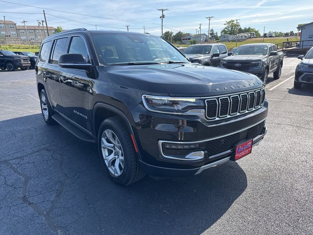 2022 Jeep Wagoneer Series II 4x4