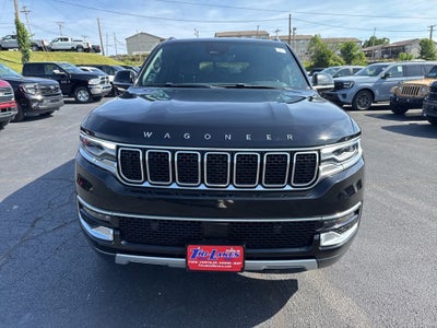 2022 Jeep Wagoneer Series II 4x4
