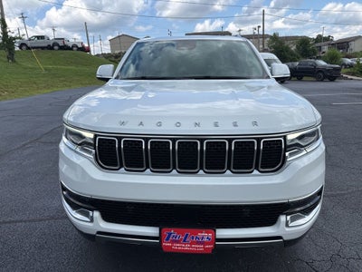 2022 Jeep Wagoneer Series III 4x4
