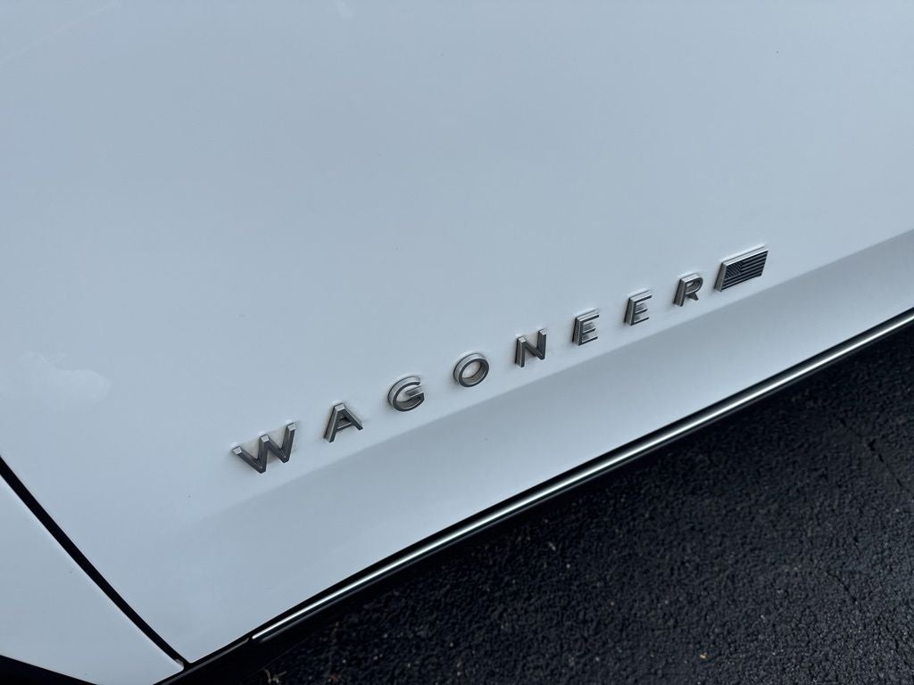 2022 Jeep Wagoneer Series III 4x4