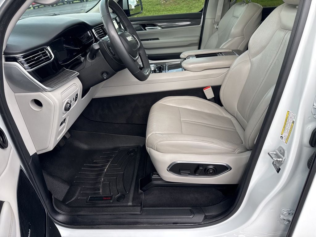 2022 Jeep Wagoneer Series III 4x4