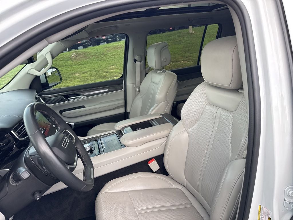 2022 Jeep Wagoneer Series III 4x4