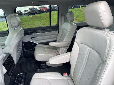2022 Jeep Wagoneer Series III 4x4