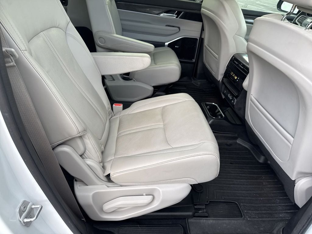 2022 Jeep Wagoneer Series III 4x4