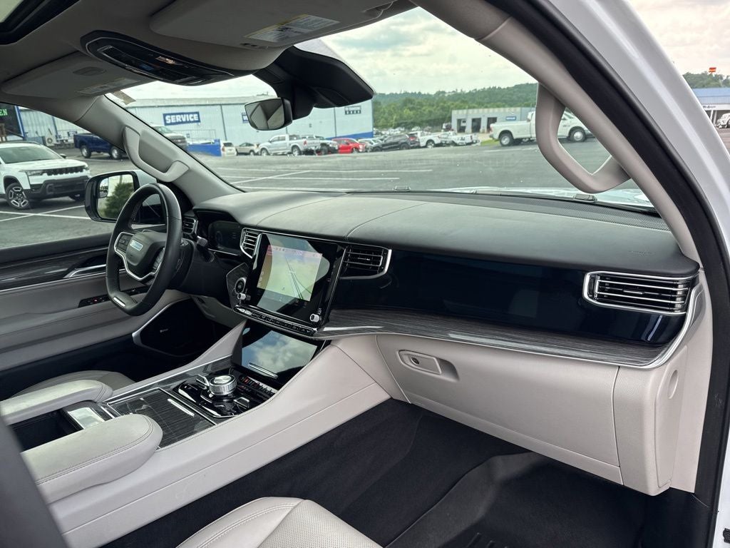 2022 Jeep Wagoneer Series III 4x4