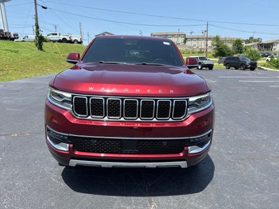 2022 Jeep Wagoneer Series III 4x4