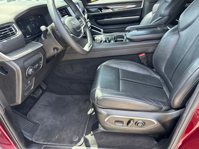2022 Jeep Wagoneer Series III 4x4