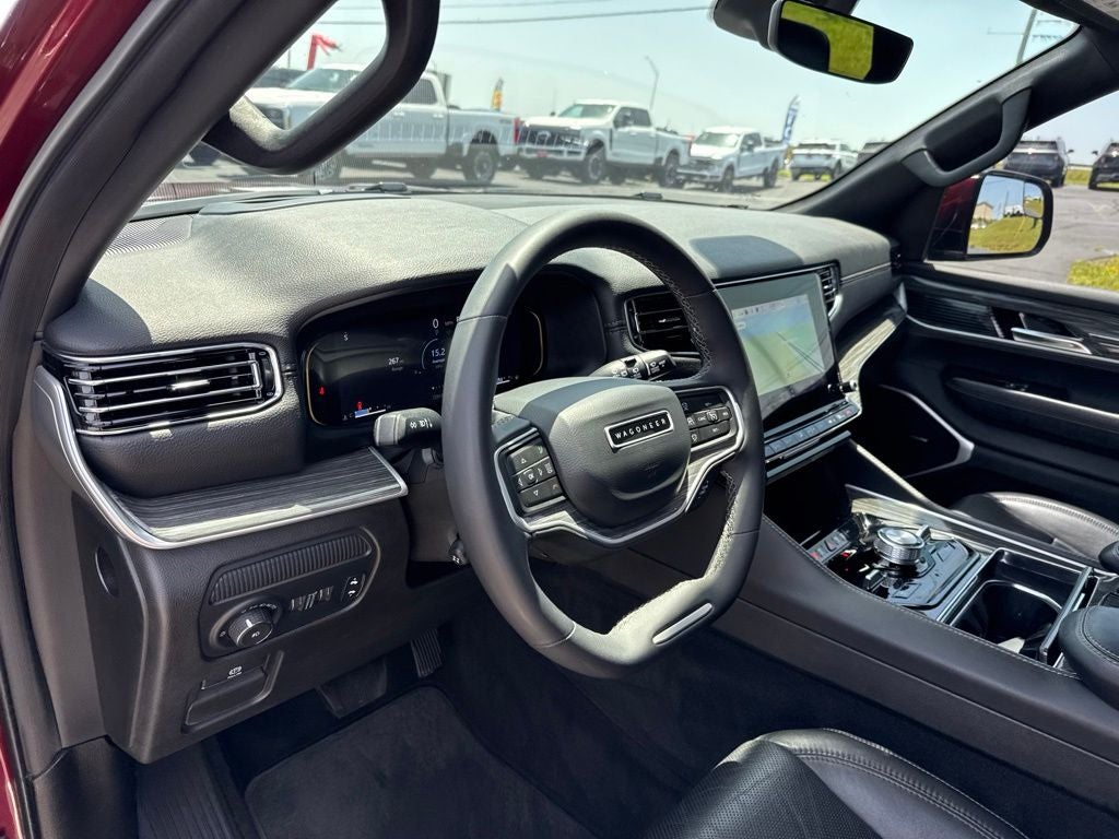 2022 Jeep Wagoneer Series III 4x4