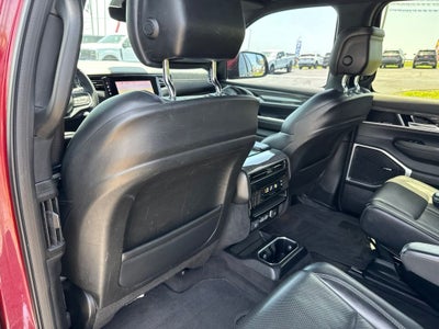 2022 Jeep Wagoneer Series III 4x4