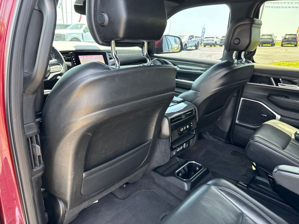 2022 Jeep Wagoneer Series III 4x4