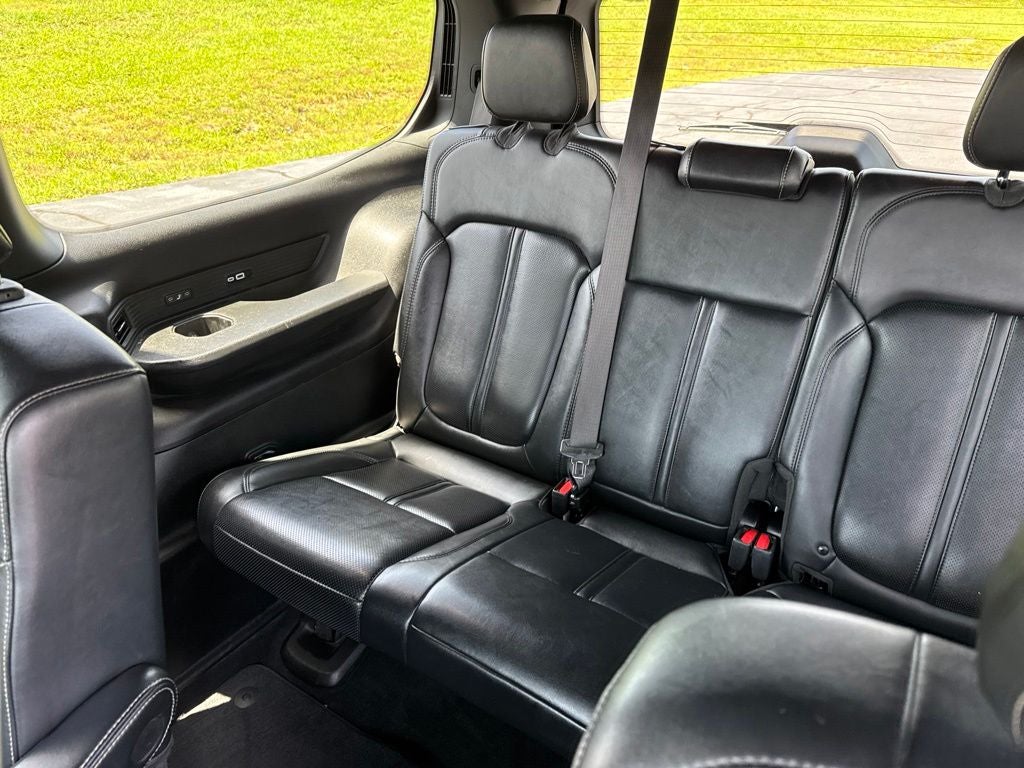2022 Jeep Wagoneer Series III 4x4