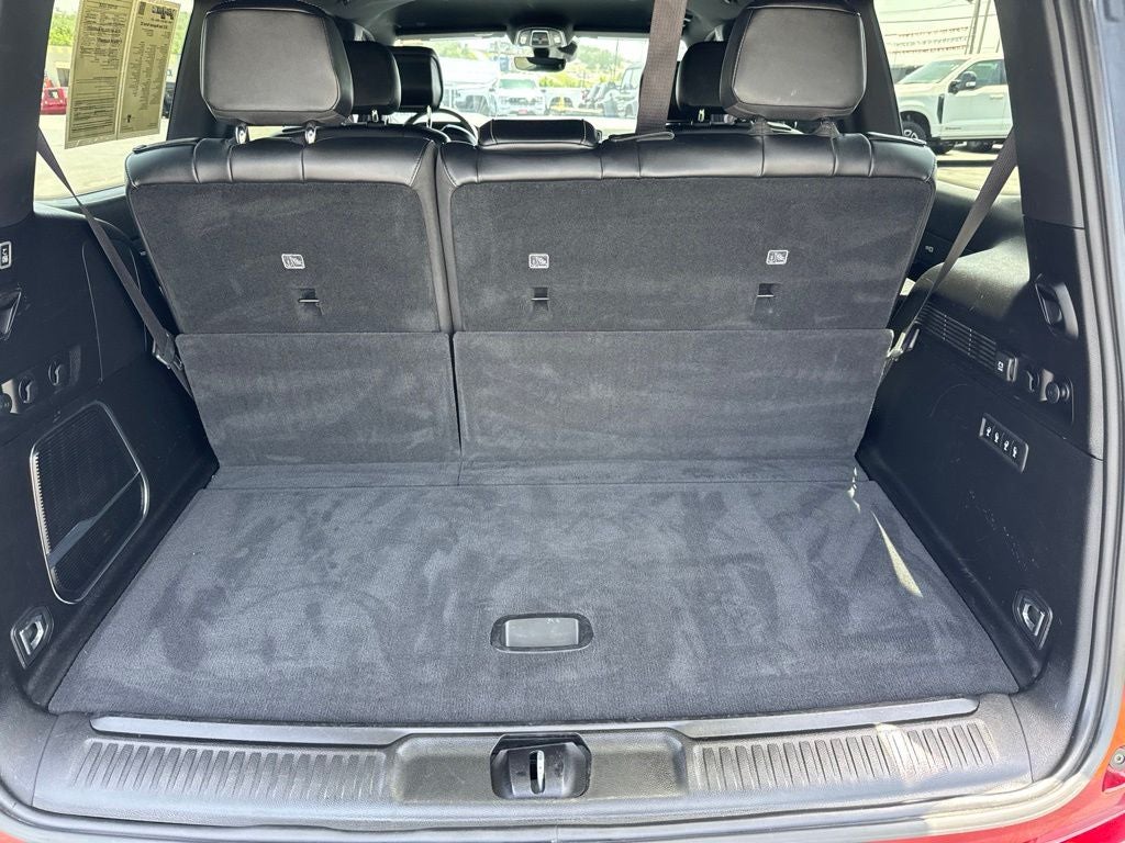 2022 Jeep Wagoneer Series III 4x4