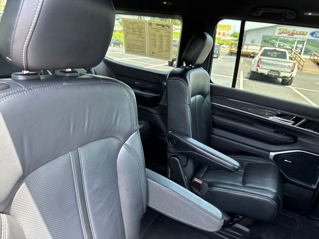 2022 Jeep Wagoneer Series III 4x4