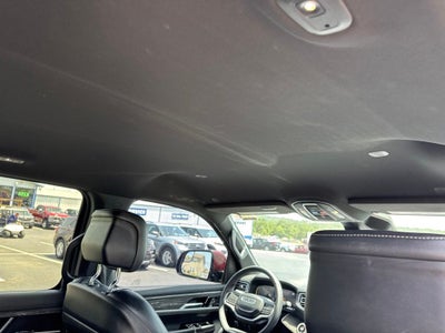 2022 Jeep Wagoneer Series III 4x4