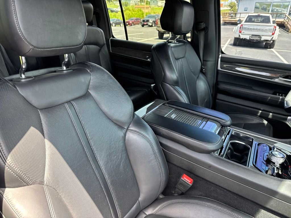 2022 Jeep Wagoneer Series III 4x4