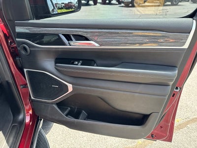 2022 Jeep Wagoneer Series III 4x4