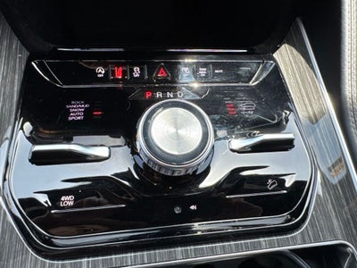 2022 Jeep Wagoneer Series III 4x4