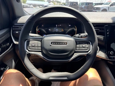 2022 Jeep Wagoneer Series III 4x4