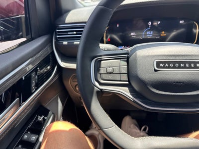 2022 Jeep Wagoneer Series III 4x4