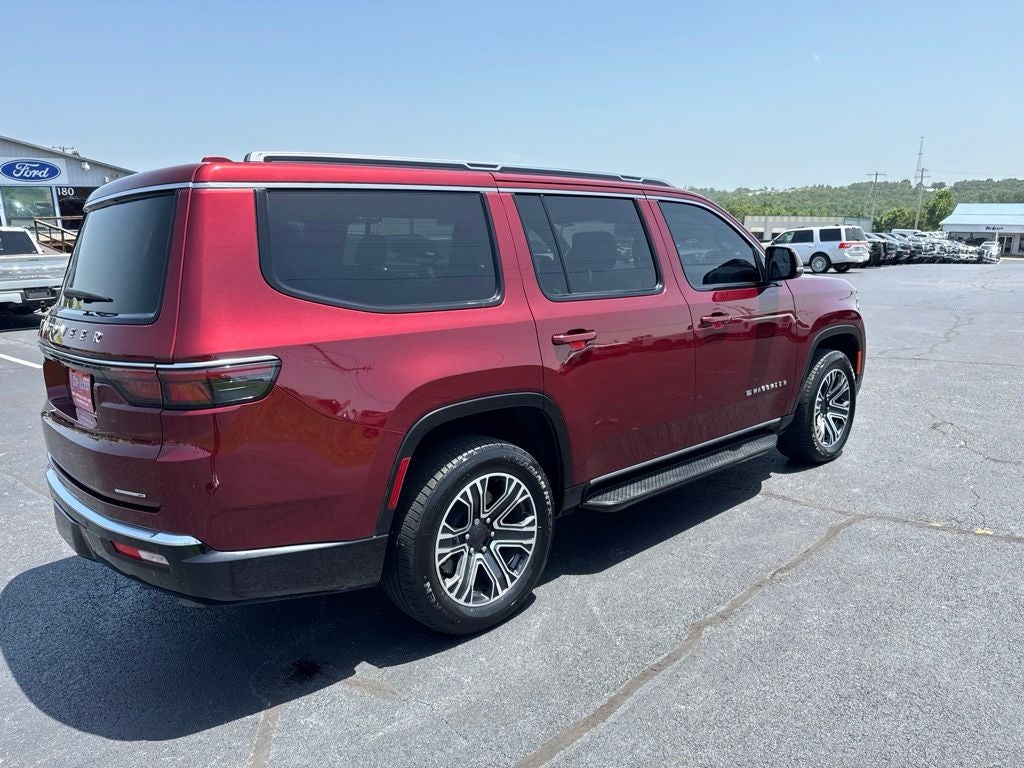 2022 Jeep Wagoneer Series III 4x4