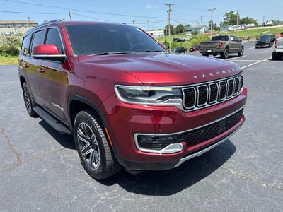 2022 Jeep Wagoneer Series III 4x4