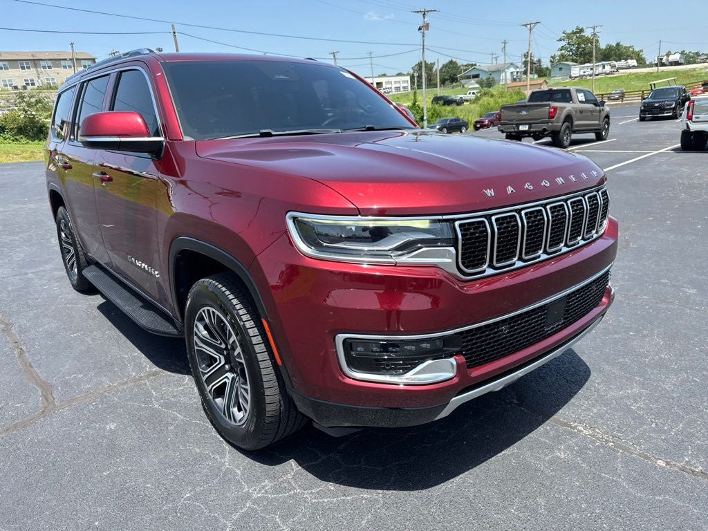 2022 Jeep Wagoneer Series III 4x4