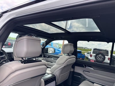 2026 Jeep Grand Wagoneer GRAND WAGONEER SUMMIT OBSIDIAN 4X4