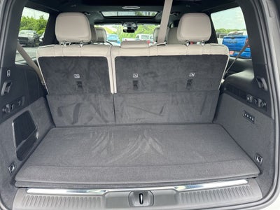 2026 Jeep Grand Wagoneer GRAND WAGONEER SUMMIT OBSIDIAN 4X4