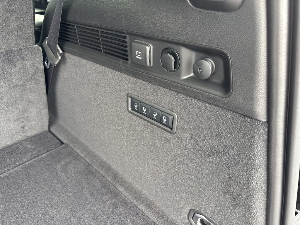 2026 Jeep Grand Wagoneer GRAND WAGONEER SUMMIT OBSIDIAN 4X4