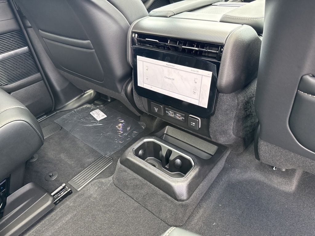 2026 Jeep Grand Wagoneer GRAND WAGONEER SUMMIT OBSIDIAN 4X4