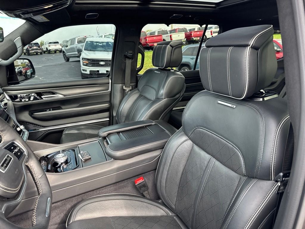 2024 Jeep Grand Wagoneer Series II 4x4
