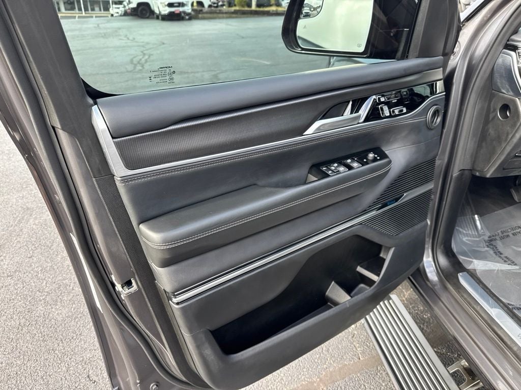 2024 Jeep Grand Wagoneer Series II 4x4