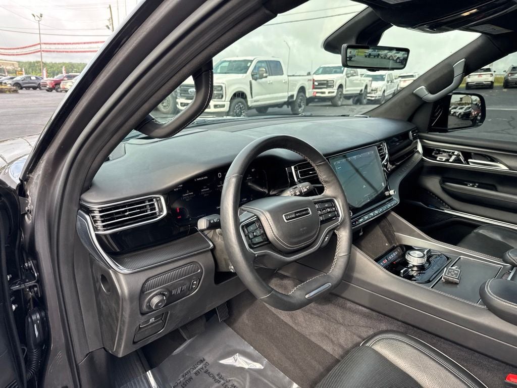 2024 Jeep Grand Wagoneer Series II 4x4
