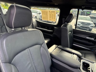 2024 Jeep Grand Wagoneer Series II 4x4