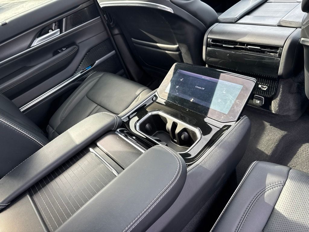 2024 Jeep Grand Wagoneer Series II 4x4