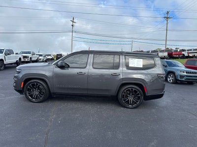 2024 Jeep Grand Wagoneer Series II 4x4