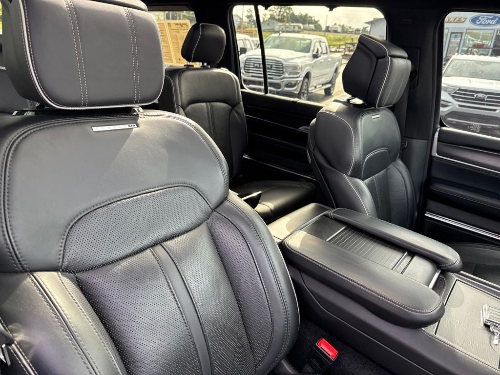 2024 Jeep Grand Wagoneer Series II 4x4
