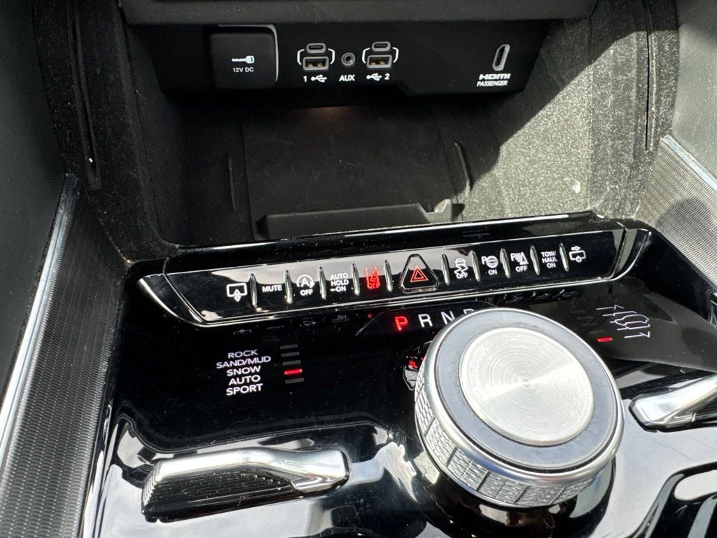 2024 Jeep Grand Wagoneer Series II 4x4
