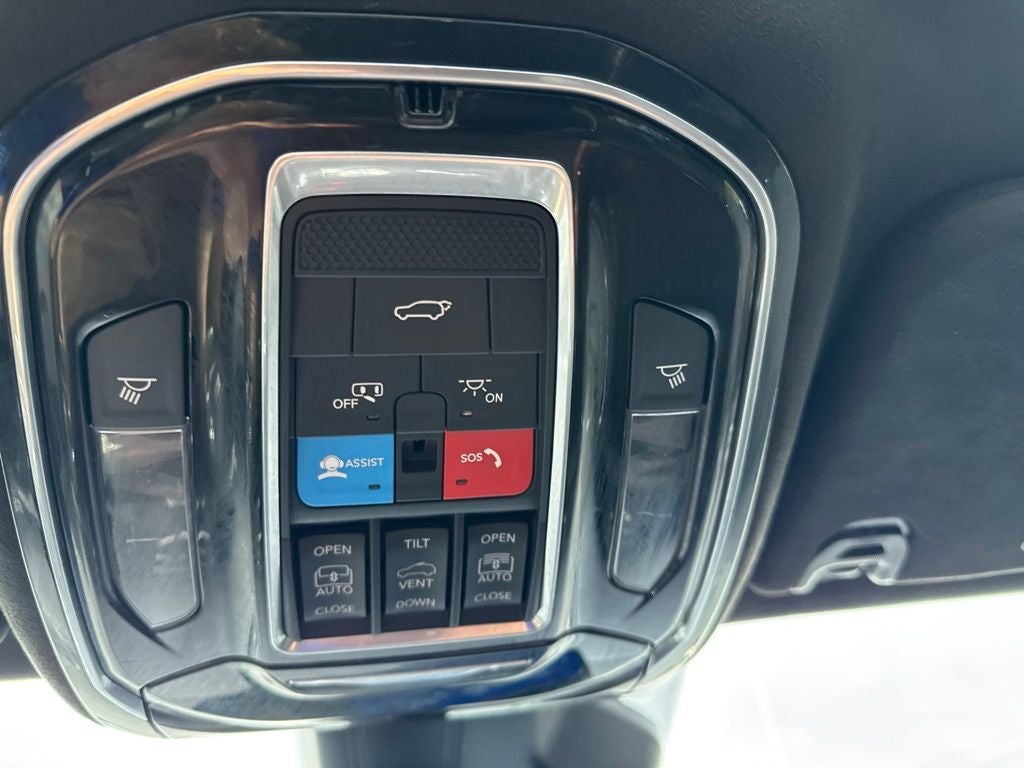 2024 Jeep Grand Wagoneer Series II 4x4