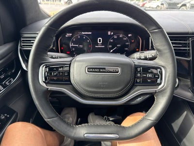 2024 Jeep Grand Wagoneer Series II 4x4