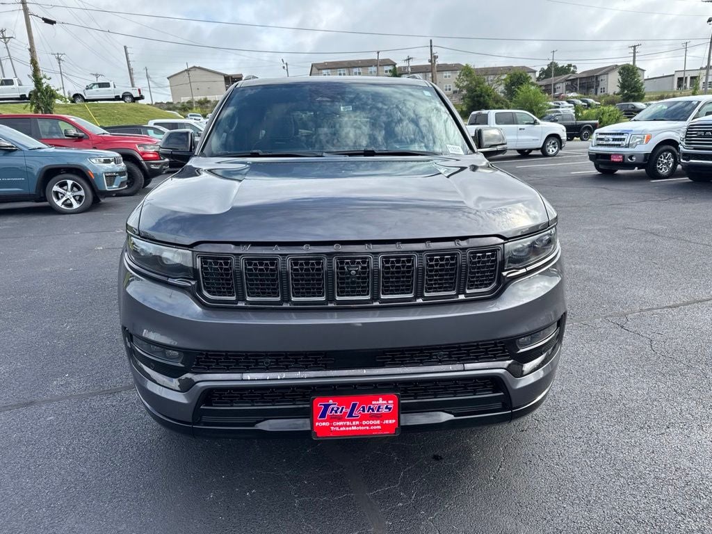 2024 Jeep Grand Wagoneer Series II 4x4