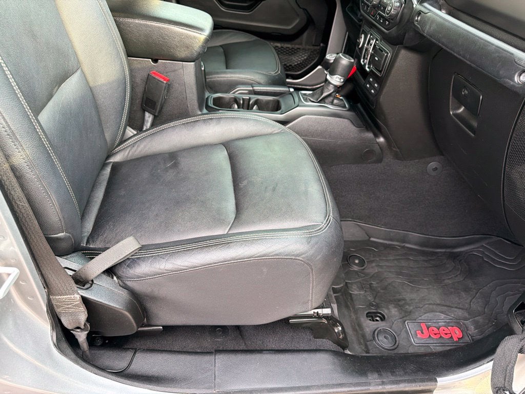 2021 Jeep Gladiator Sport S 4x4