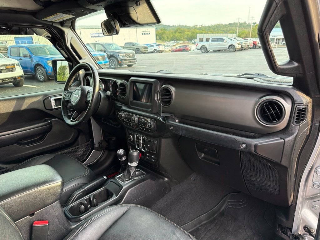 2021 Jeep Gladiator Sport S 4x4