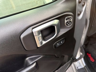 2021 Jeep Gladiator Sport S 4x4