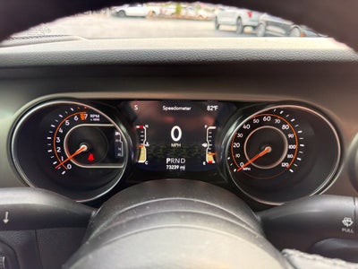 2021 Jeep Gladiator Sport S 4x4